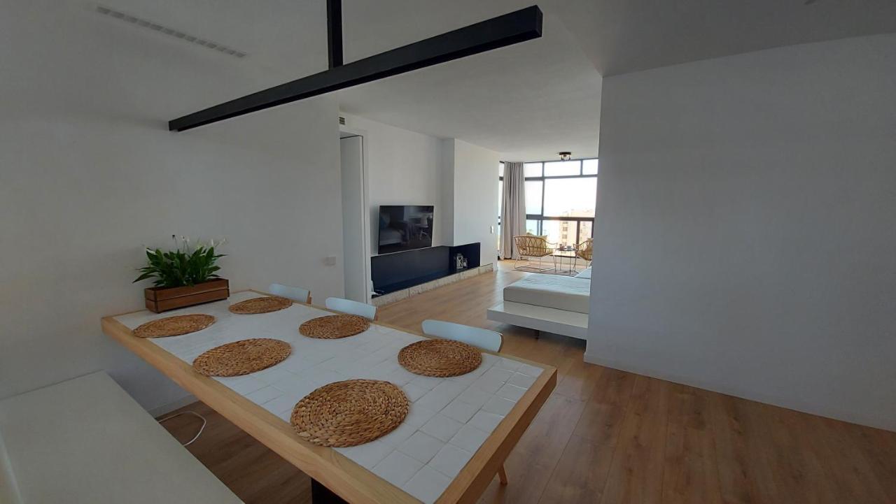 דירות טורמולינוס Apartamento La Playa “ Free Parking “ מראה חיצוני תמונה