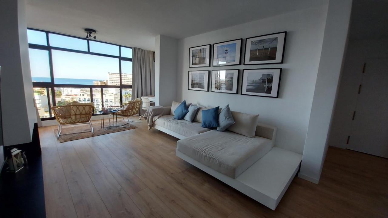 דירות טורמולינוס Apartamento La Playa “ Free Parking “ מראה חיצוני תמונה