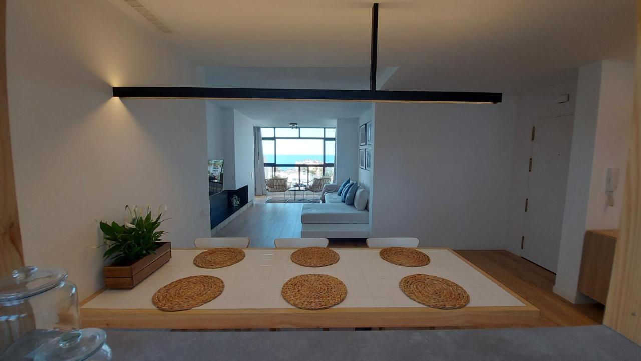 דירות טורמולינוס Apartamento La Playa “ Free Parking “ מראה חיצוני תמונה