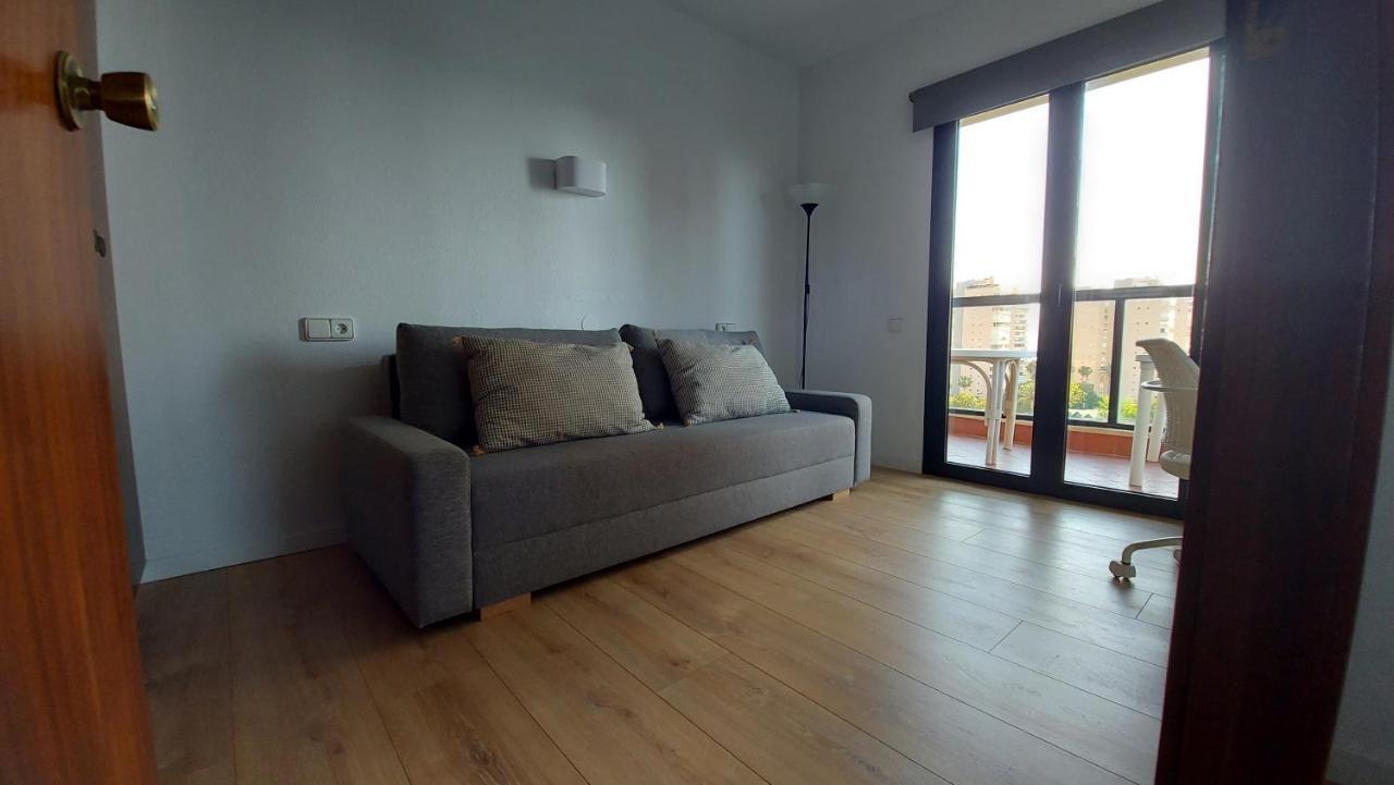 דירות טורמולינוס Apartamento La Playa “ Free Parking “ מראה חיצוני תמונה