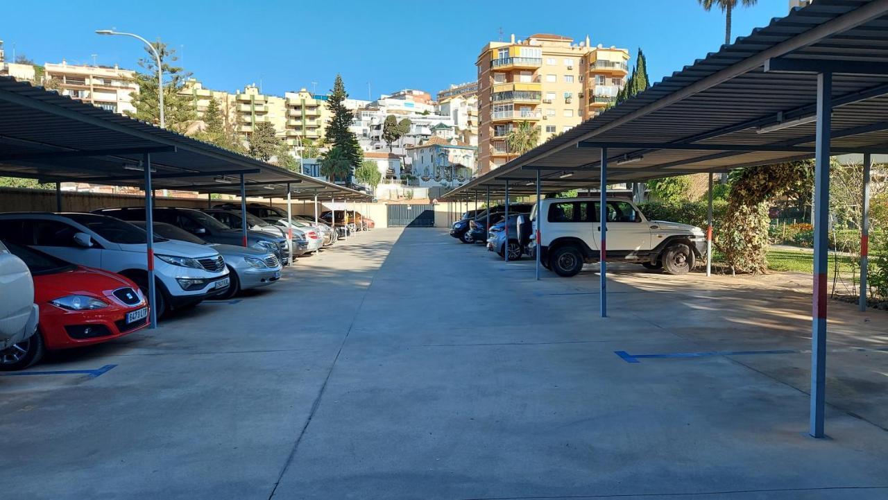 דירות טורמולינוס Apartamento La Playa “ Free Parking “ מראה חיצוני תמונה