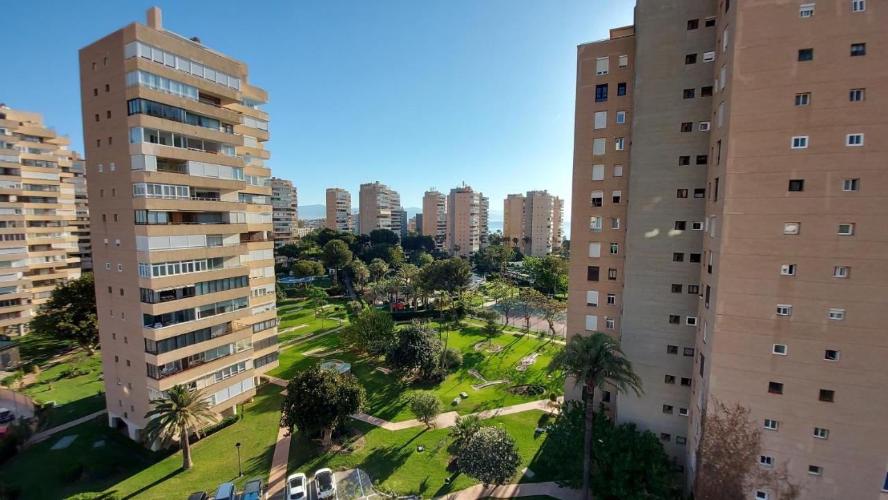 דירות טורמולינוס Apartamento La Playa “ Free Parking “ מראה חיצוני תמונה