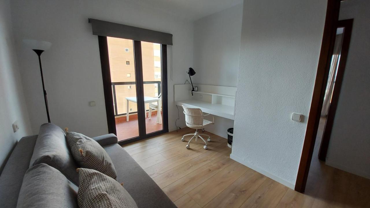 דירות טורמולינוס Apartamento La Playa “ Free Parking “ מראה חיצוני תמונה