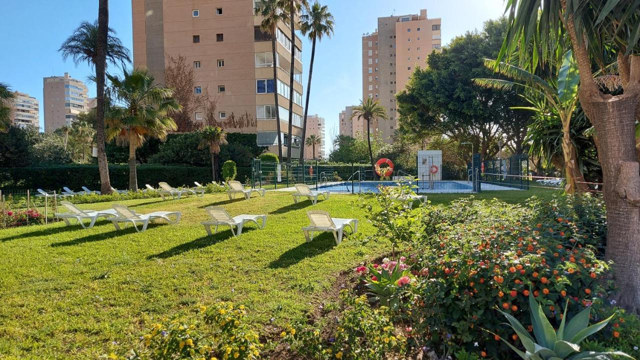 דירות טורמולינוס Apartamento La Playa “ Free Parking “ מראה חיצוני תמונה
