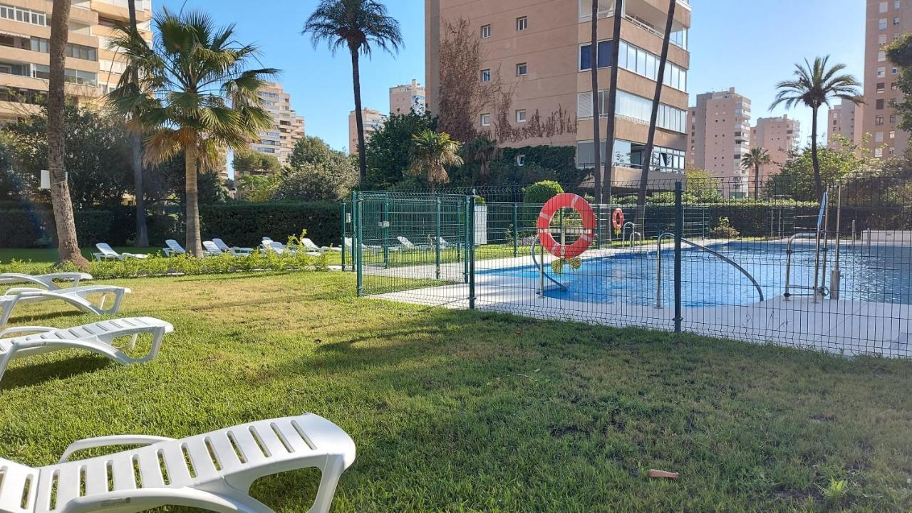 דירות טורמולינוס Apartamento La Playa “ Free Parking “ מראה חיצוני תמונה