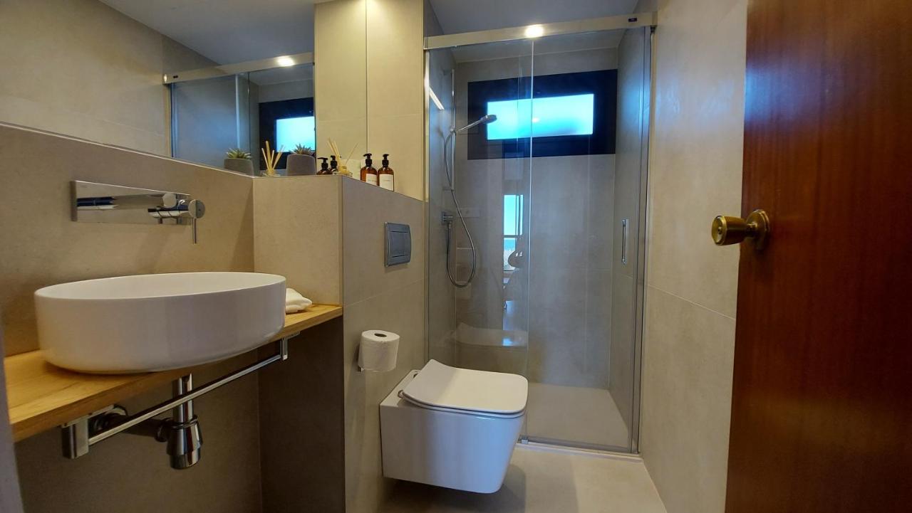 דירות טורמולינוס Apartamento La Playa “ Free Parking “ מראה חיצוני תמונה