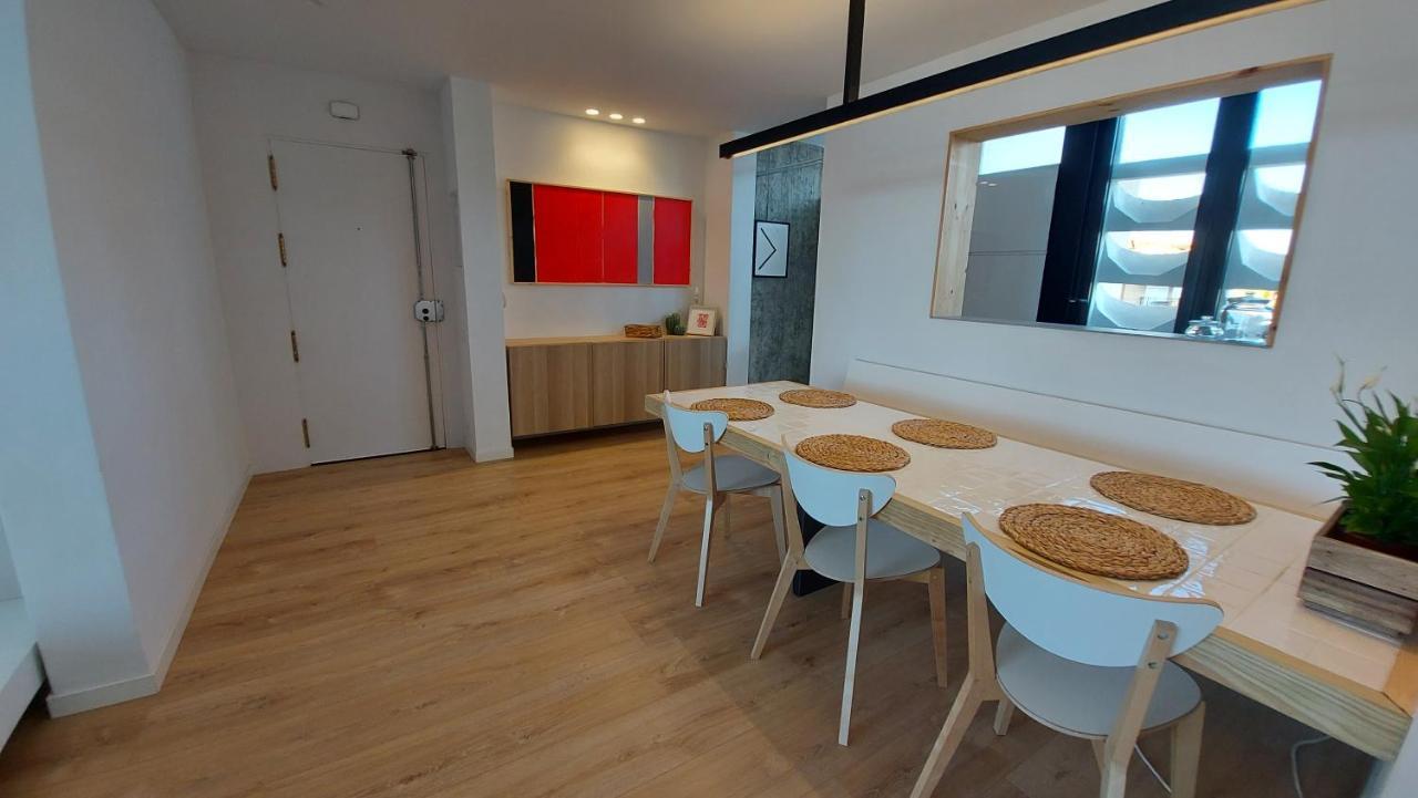 דירות טורמולינוס Apartamento La Playa “ Free Parking “ מראה חיצוני תמונה