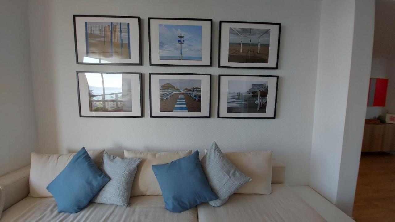 דירות טורמולינוס Apartamento La Playa “ Free Parking “ מראה חיצוני תמונה