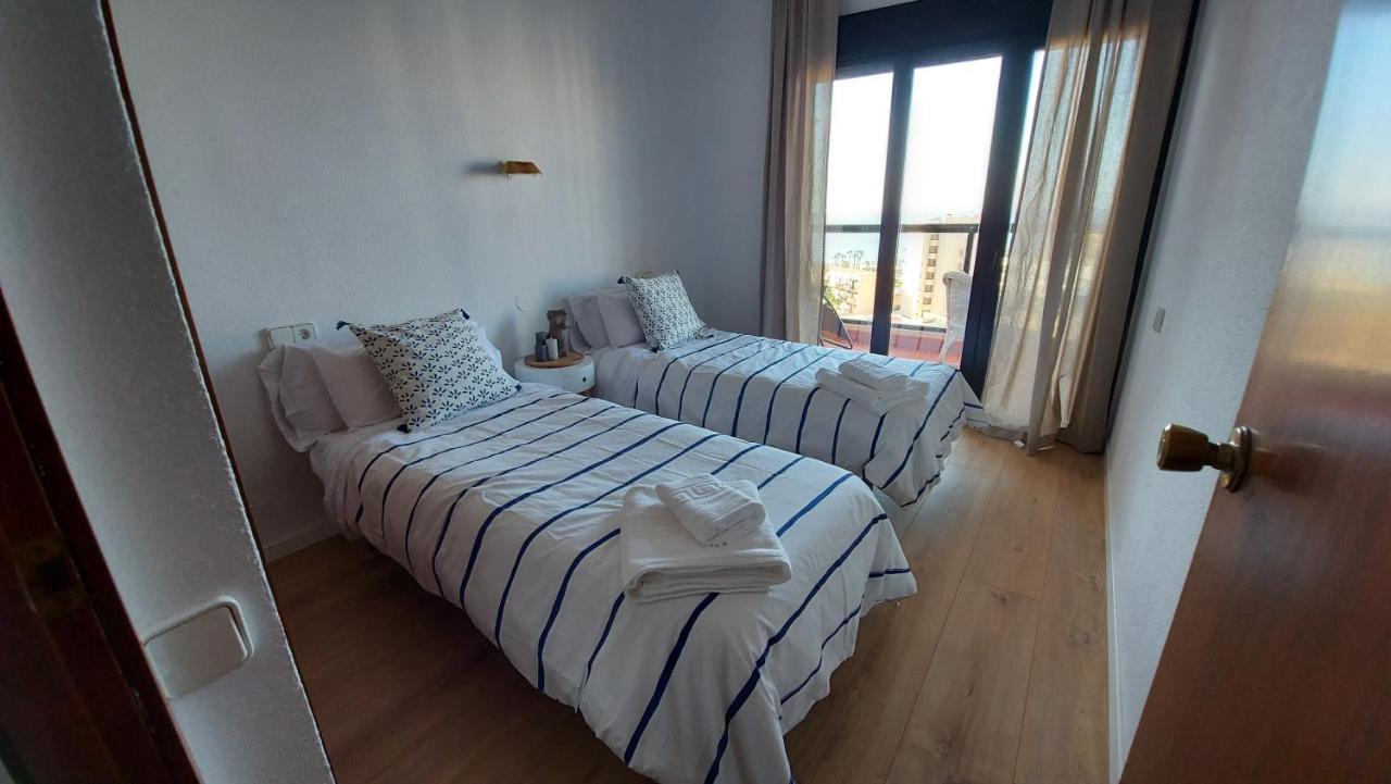 דירות טורמולינוס Apartamento La Playa “ Free Parking “ מראה חיצוני תמונה