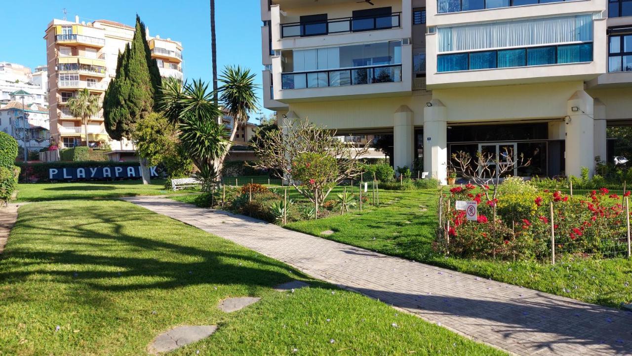 דירות טורמולינוס Apartamento La Playa “ Free Parking “ מראה חיצוני תמונה