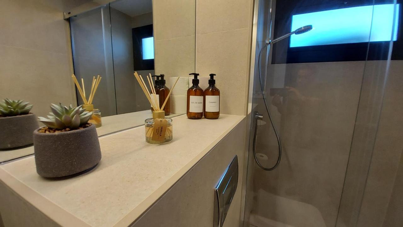 דירות טורמולינוס Apartamento La Playa “ Free Parking “ מראה חיצוני תמונה